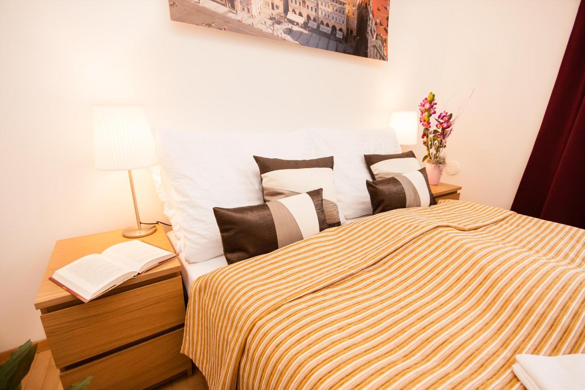 Wenceslas Square Lofts Appartement