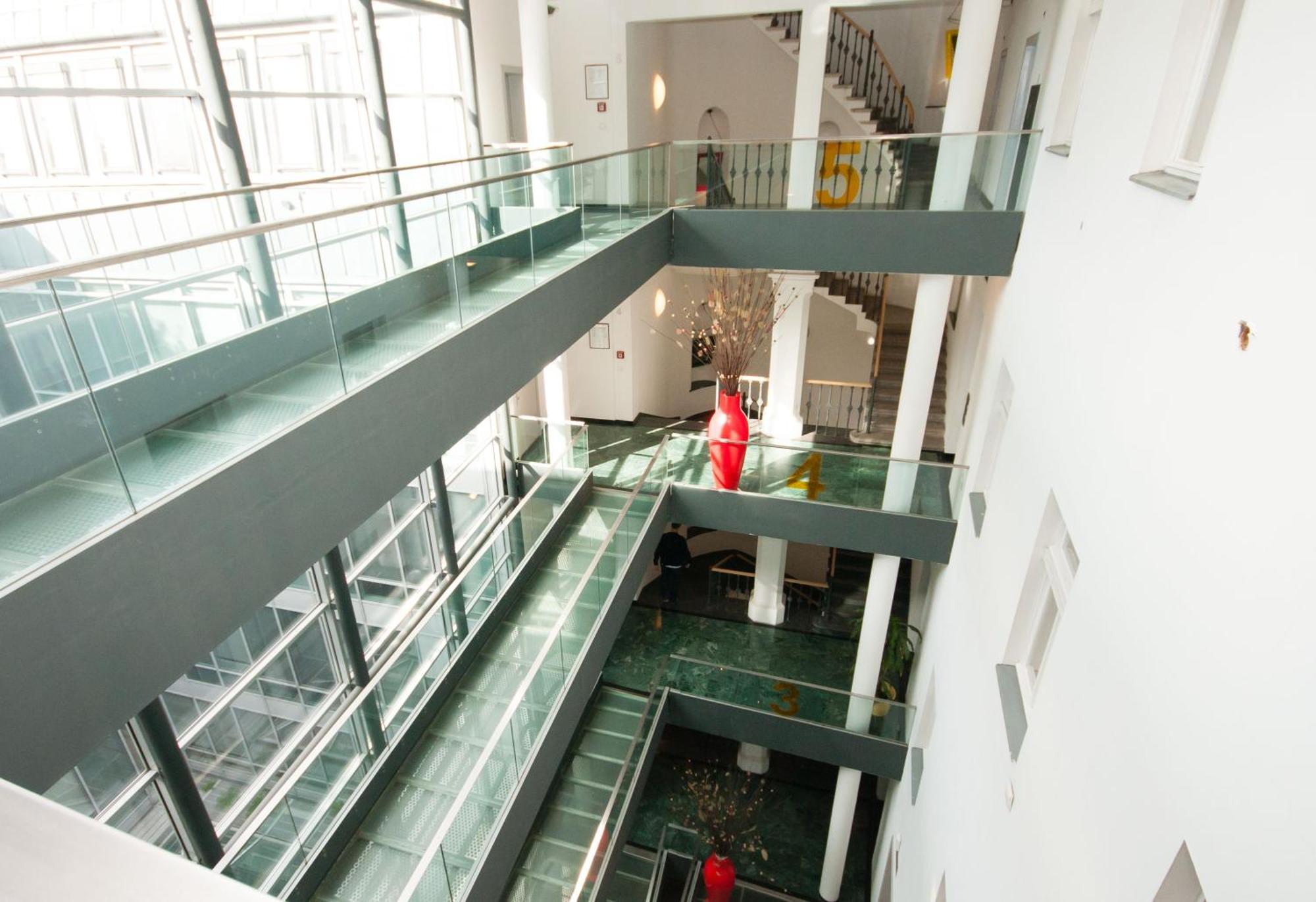 Wenceslas Square Lofts Appartement