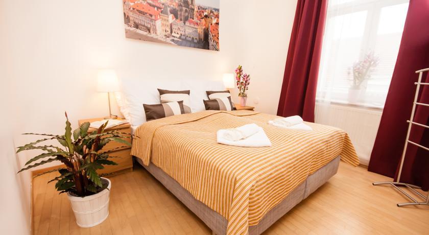 Wenceslas Square Lofts * Praag