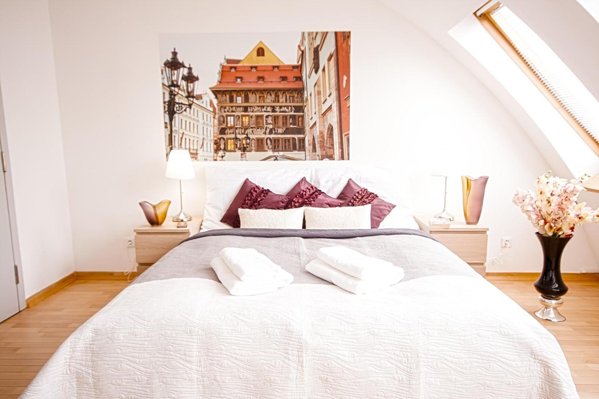 Appartement Wenceslas Square Lofts