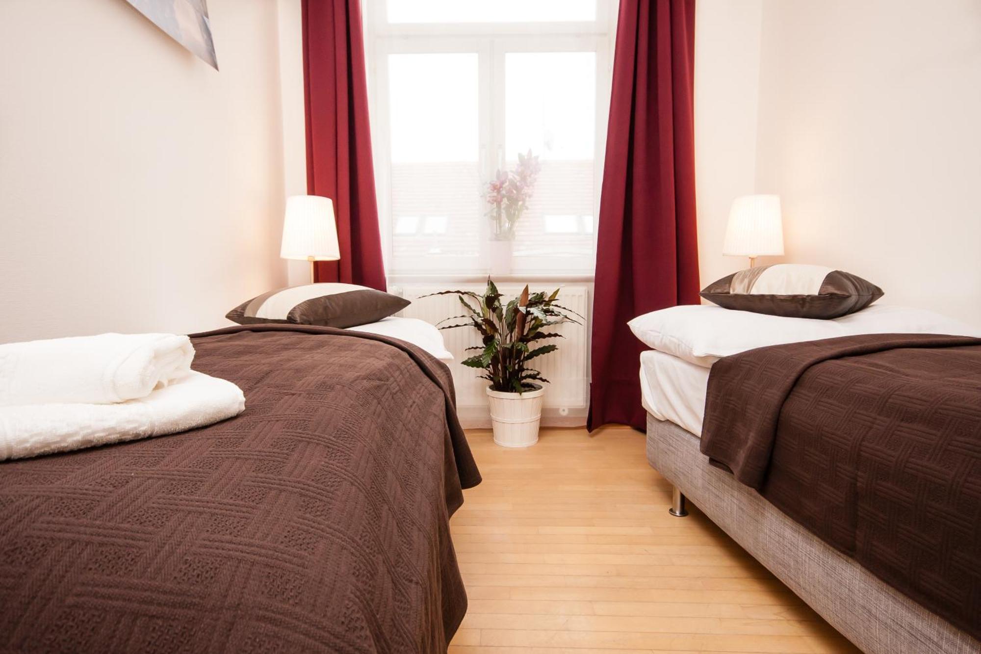 Appartement Wenceslas Square Lofts