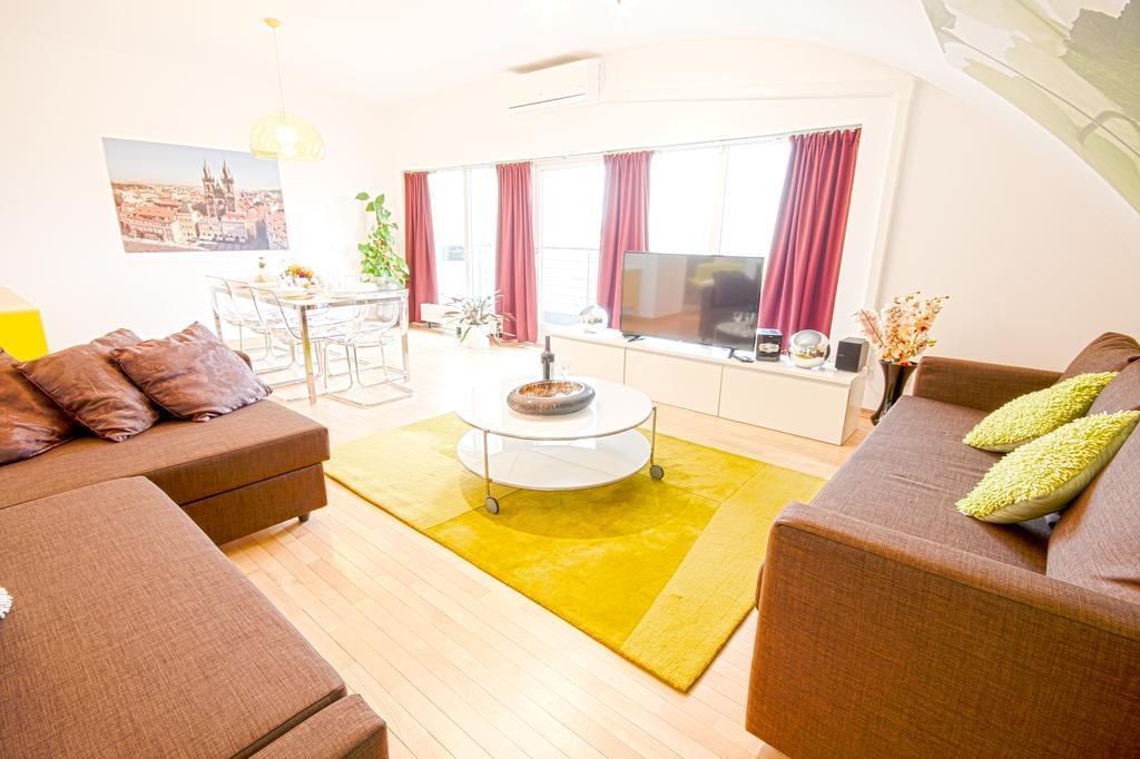 Appartement Wenceslas Square Lofts