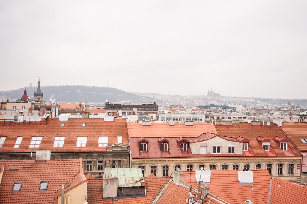 Wenceslas Square Lofts Praag