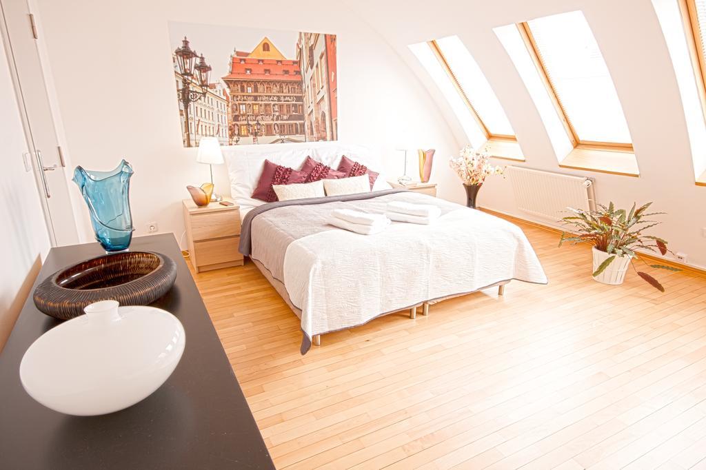 Appartement Wenceslas Square Lofts