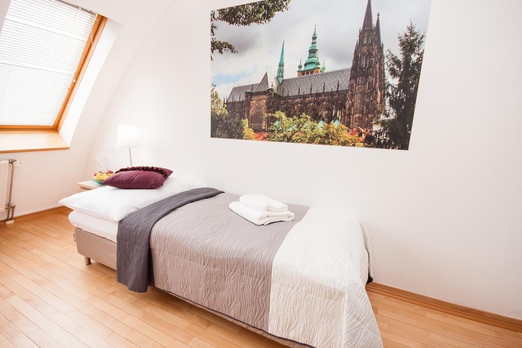 Appartement Wenceslas Square Lofts