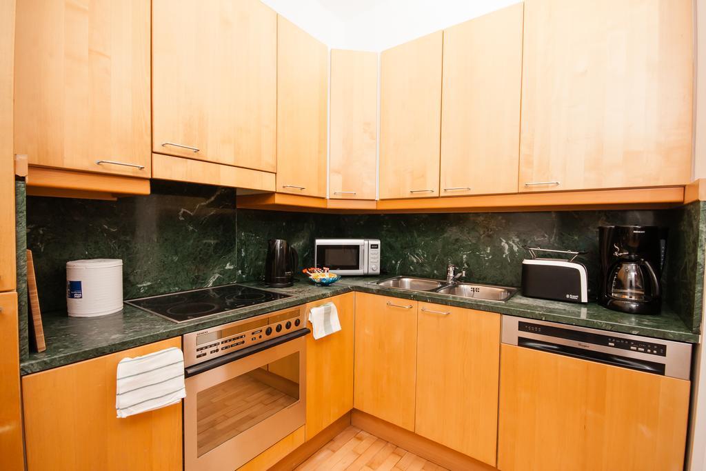 Appartement Wenceslas Square Lofts Praag