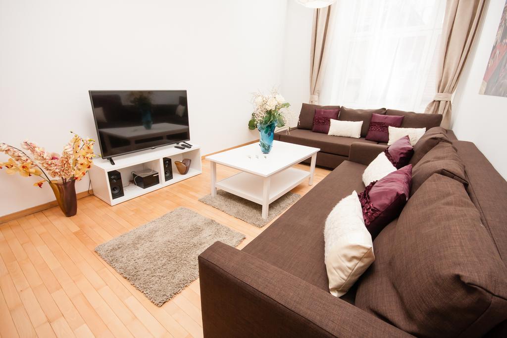 Appartement Wenceslas Square Lofts *
