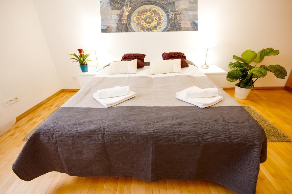 Wenceslas Square Lofts Appartement Praag