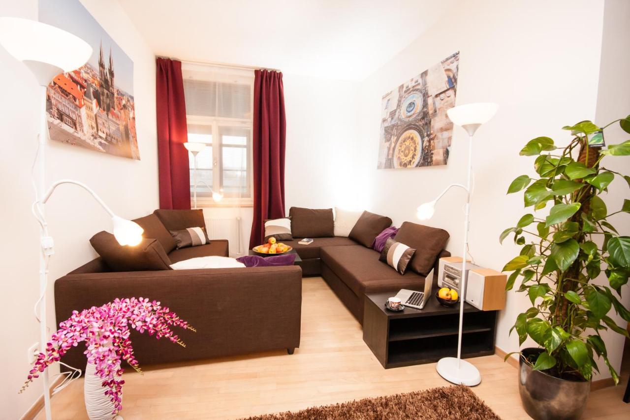 Appartement Wenceslas Square Lofts Praag