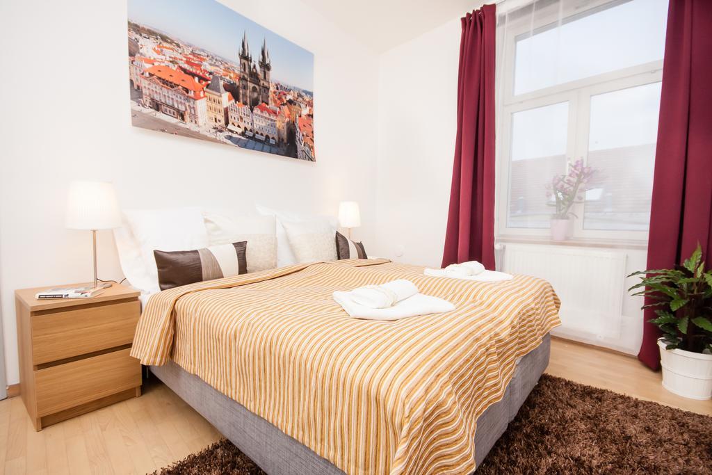 Wenceslas Square Lofts Apartamento *