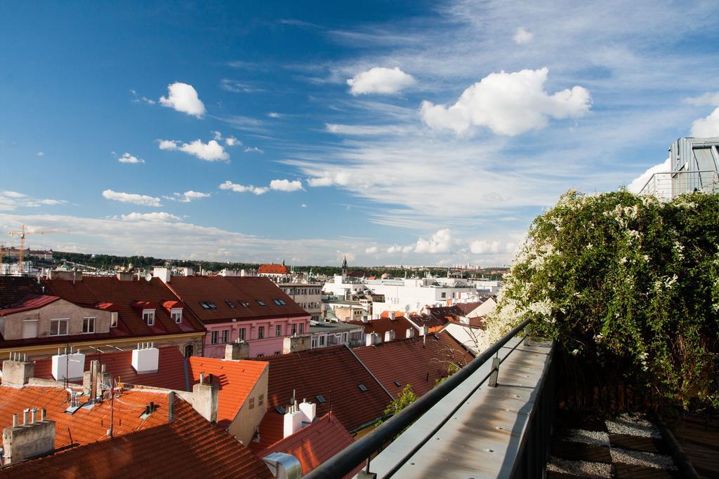 Wenceslas Square Lofts * Praga