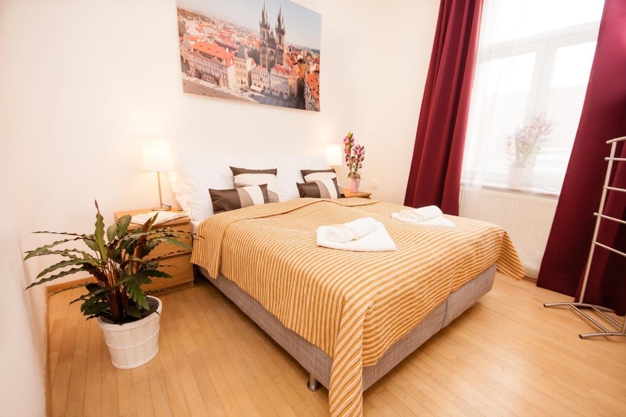 Wenceslas Square Lofts Praga