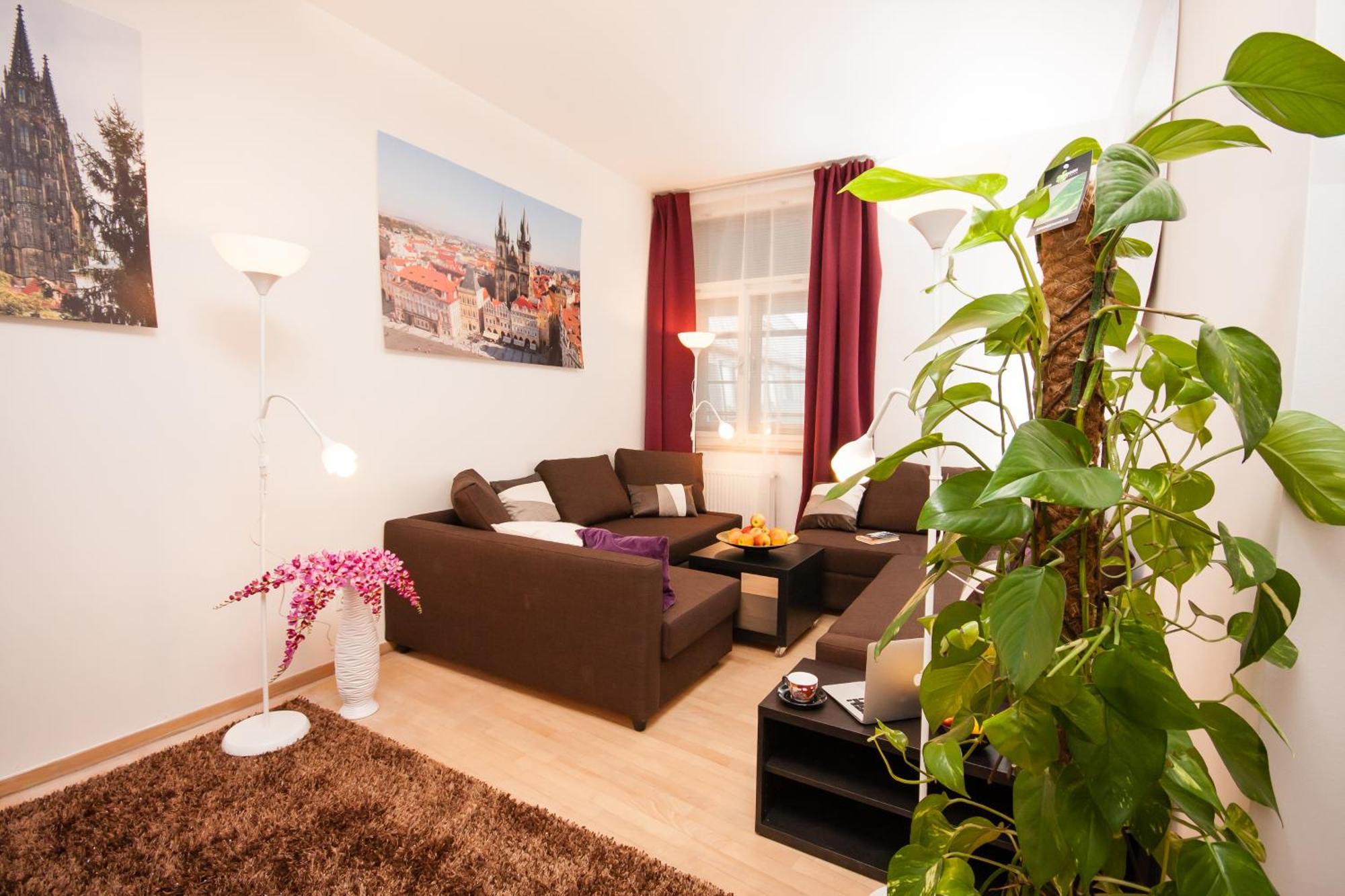 Apartamento Wenceslas Square Lofts *