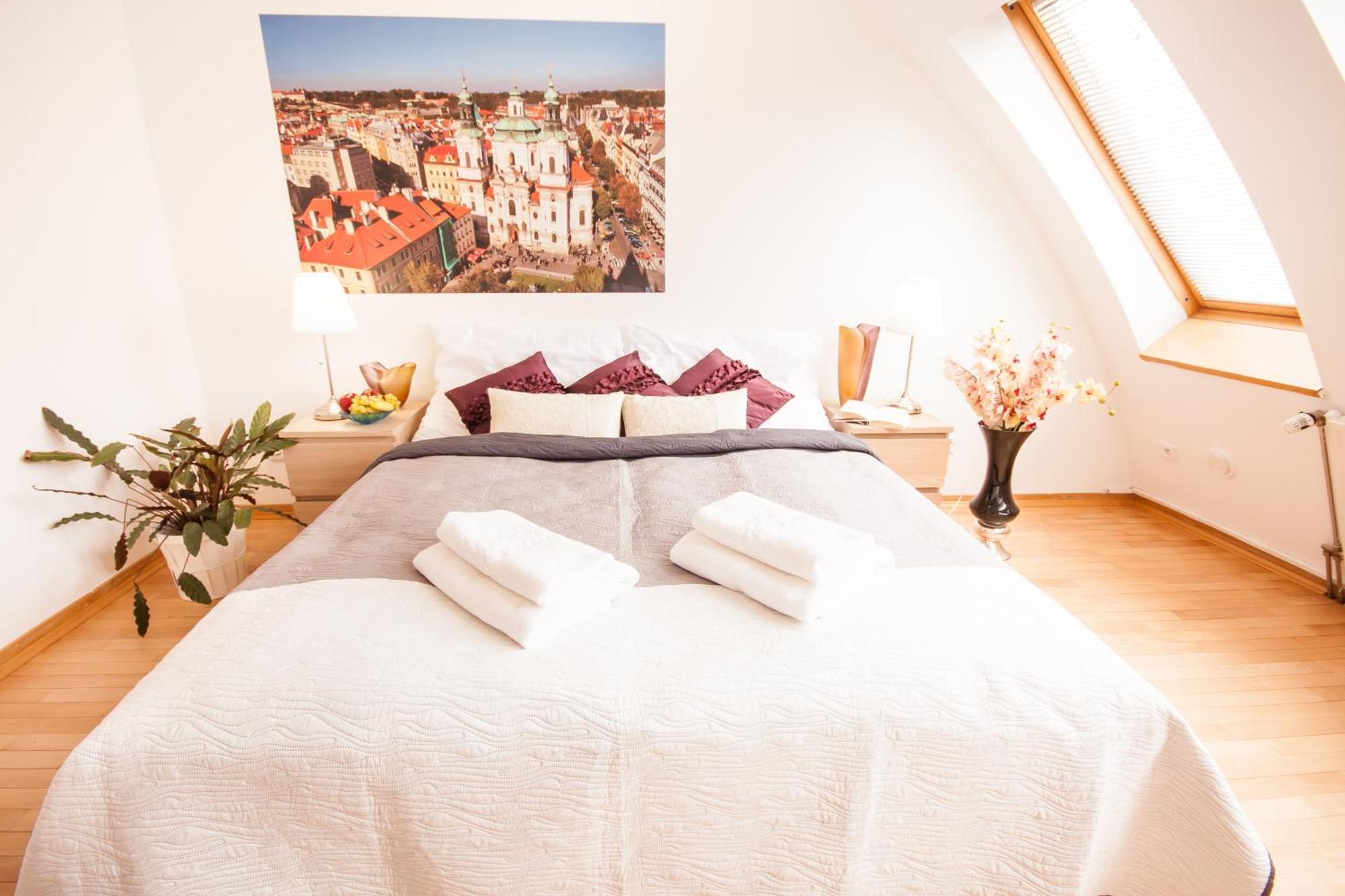 Apartamento Wenceslas Square Lofts *
