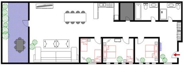 Wenceslas Square Lofts * Praga