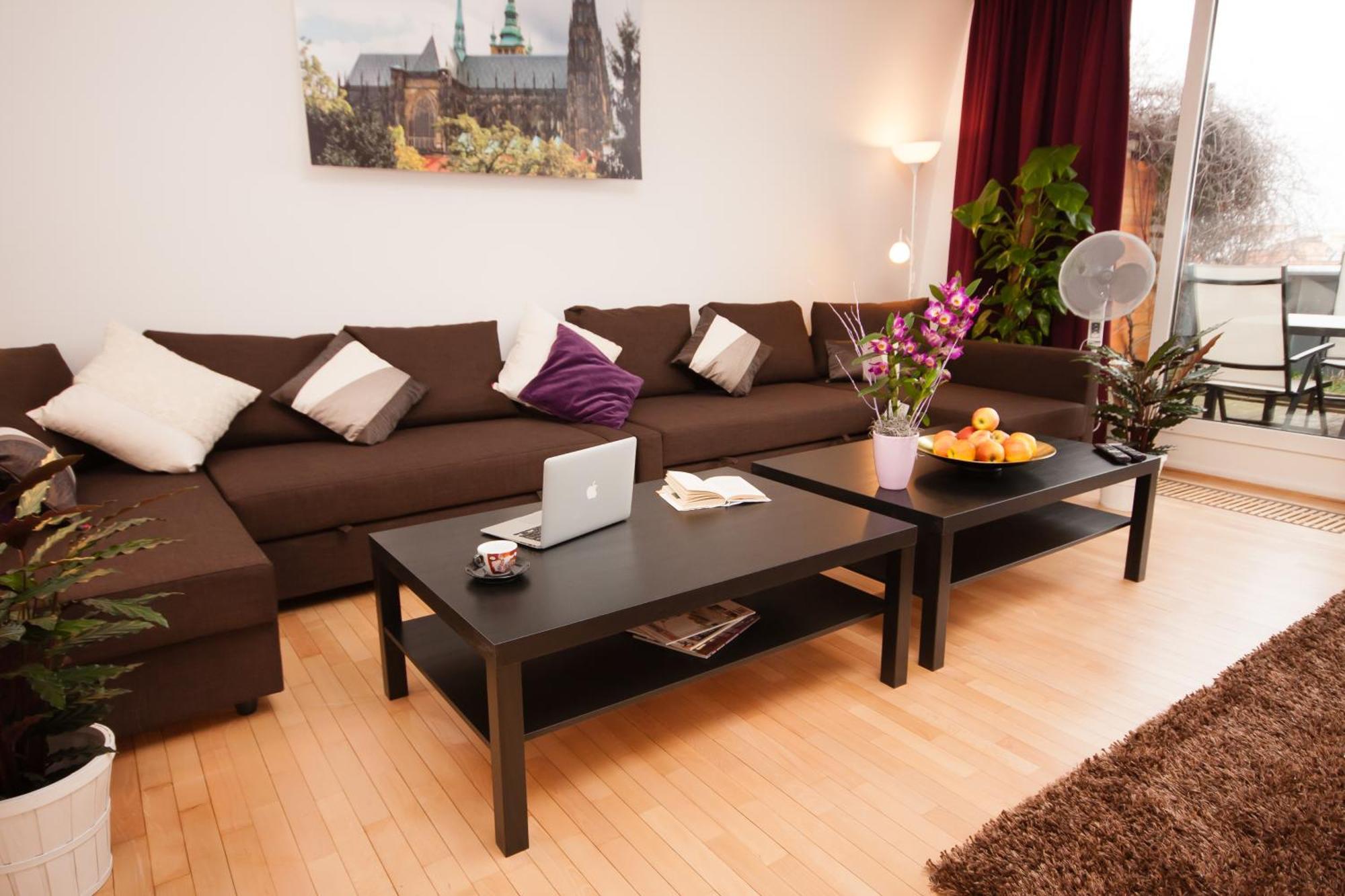 Wenceslas Square Lofts Apartamento