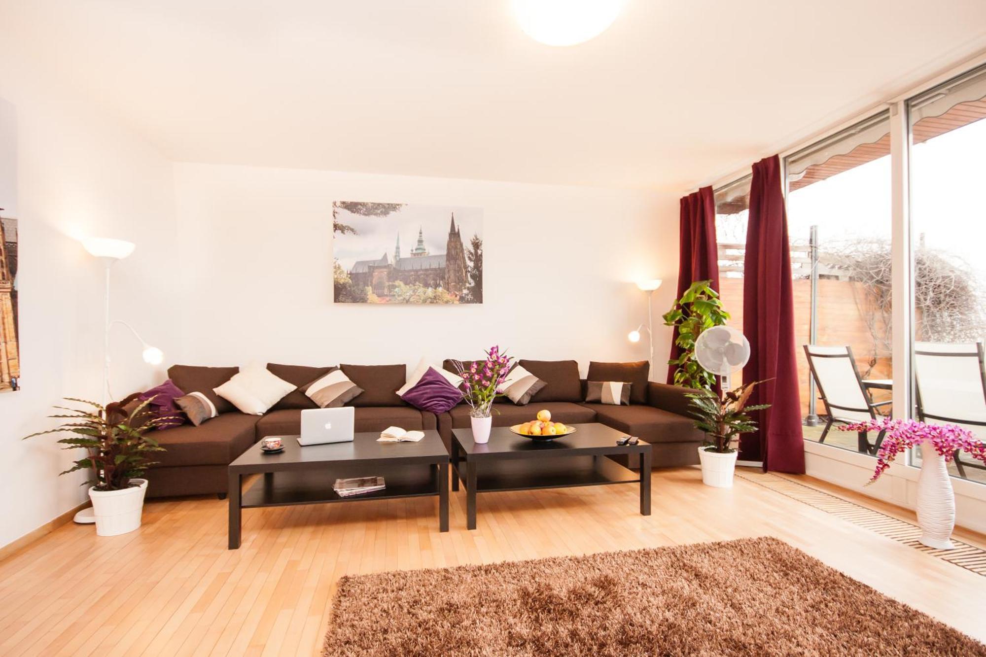 Apartamento Wenceslas Square Lofts *