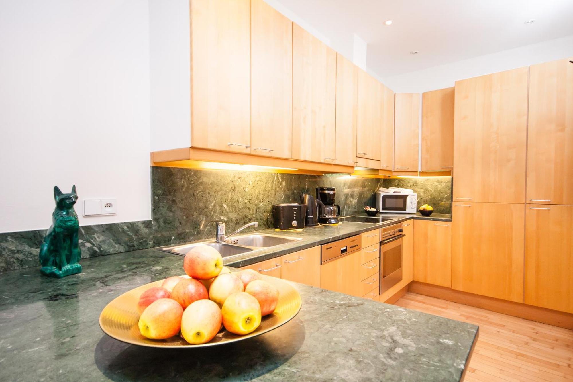 Wenceslas Square Lofts Praga
