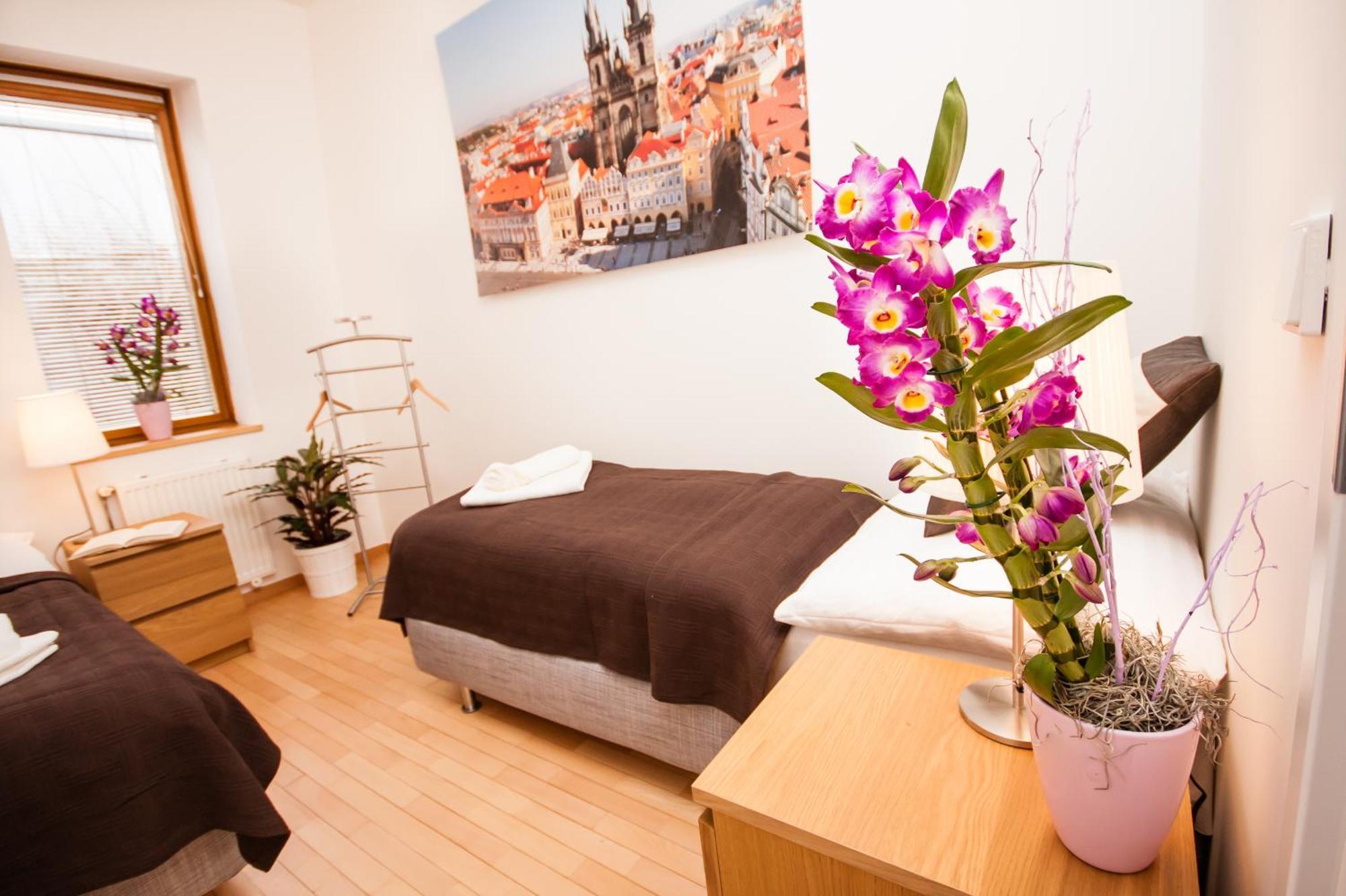 Wenceslas Square Lofts Apartamento *