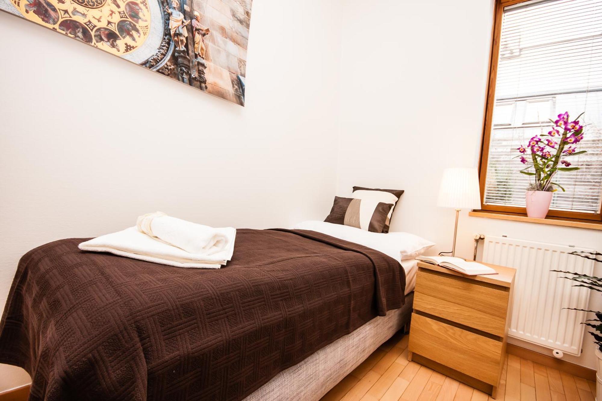 Wenceslas Square Lofts Apartamento