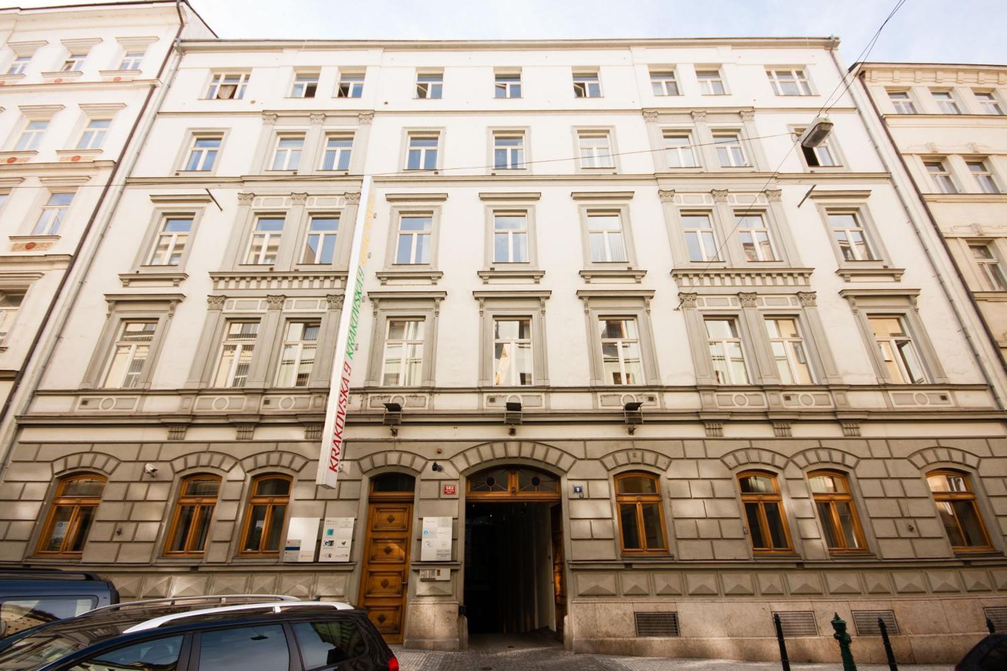 Wenceslas Square Lofts Apartamento *