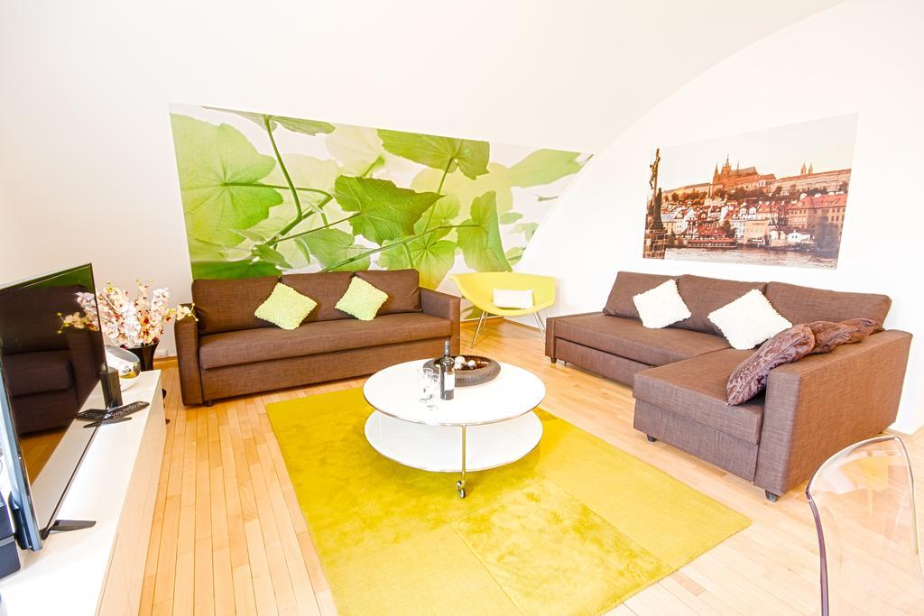 Apartamento Wenceslas Square Lofts Praga
