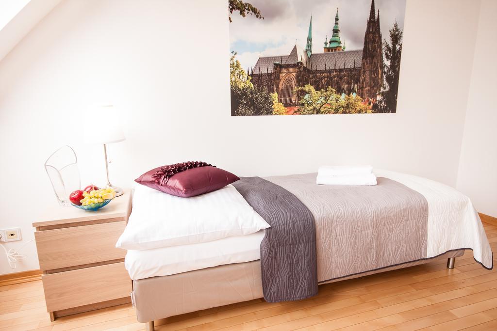 Apartamento Wenceslas Square Lofts