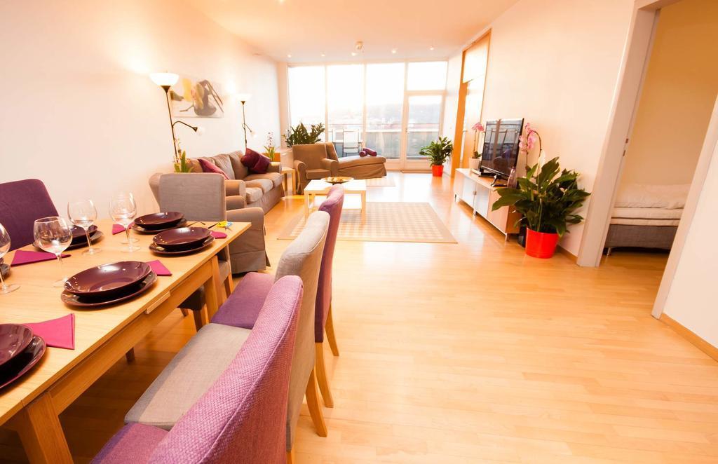 Apartamento Wenceslas Square Lofts *