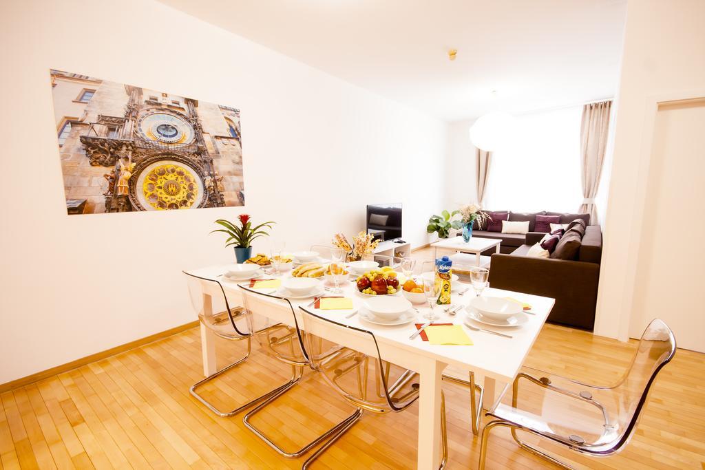 Apartamento Wenceslas Square Lofts