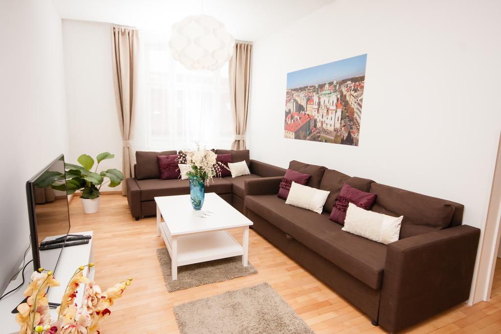 Wenceslas Square Lofts Praga