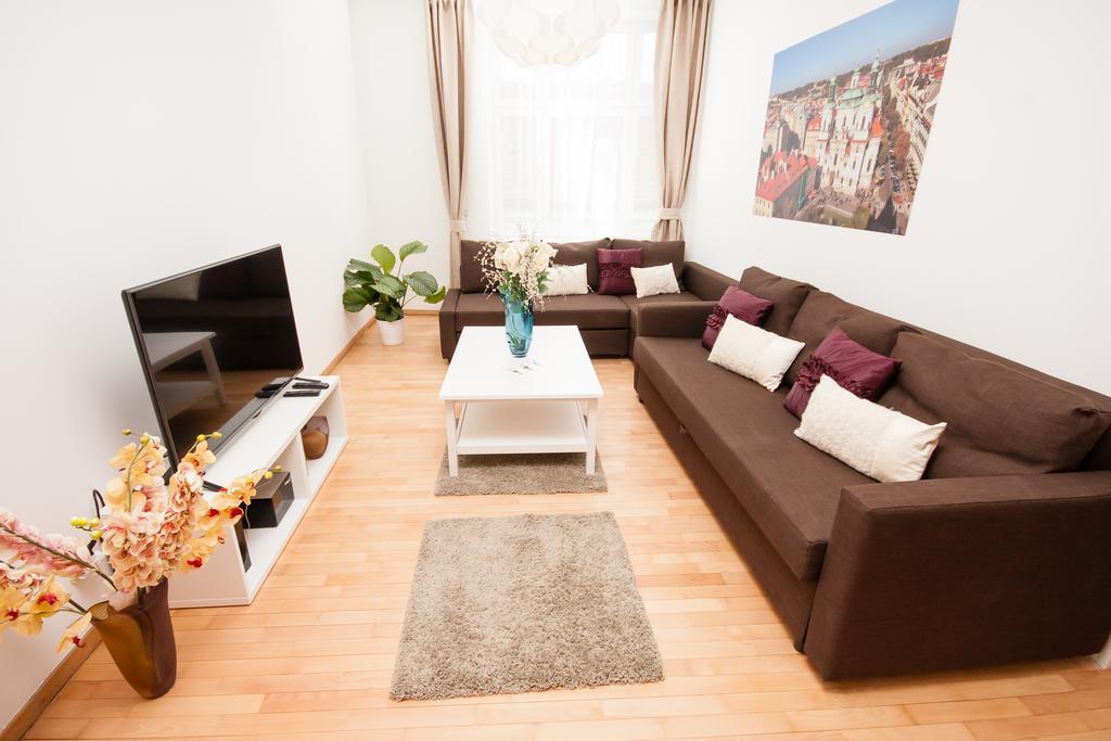 Wenceslas Square Lofts Apartamento