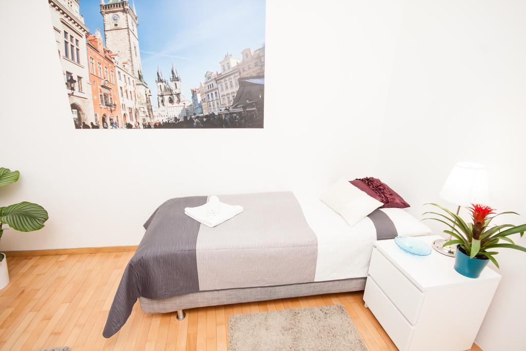 Wenceslas Square Lofts Apartamento *