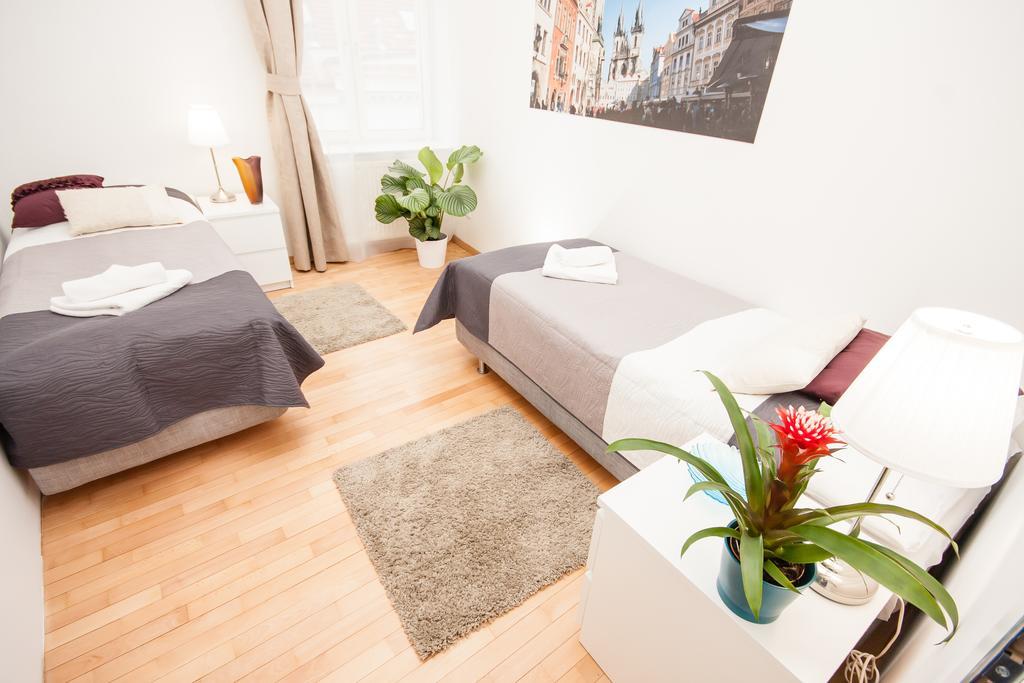 Apartamento Wenceslas Square Lofts Praga