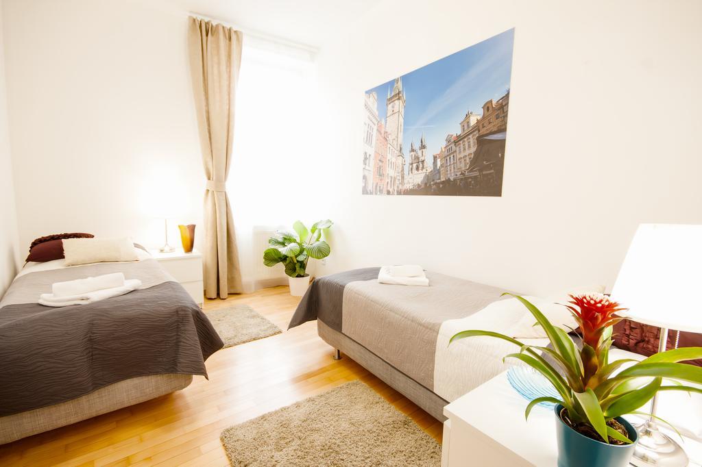 Wenceslas Square Lofts * Praga